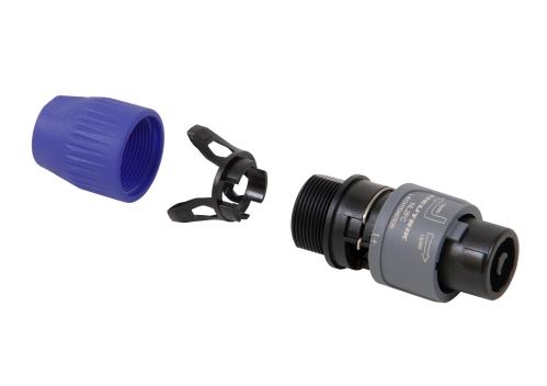 Neutrik NL2FC wtyk Speakon 2-pin