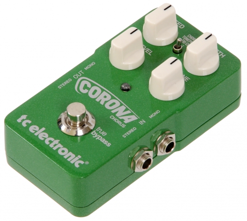 TC electronic TC Corona Chorus efekt do gitary