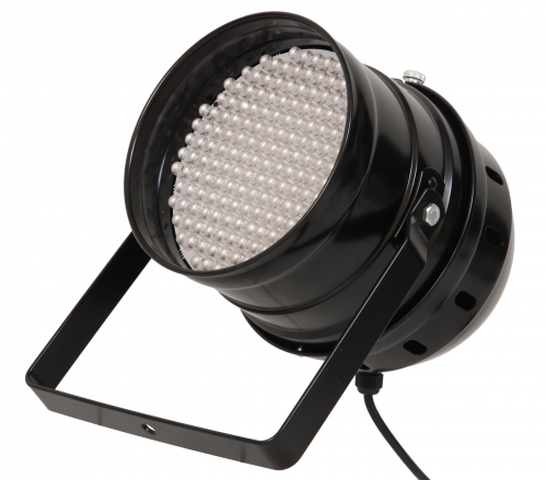 Flash PAR 64 LED MK3 reflektor czarny