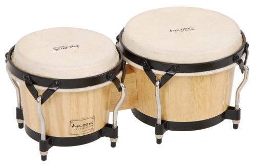 Tycoon STB-BN bongosy Supremo 7″+8 1/2″ Tycoon STB-BN bongosy Supremo 7