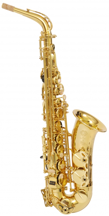 Selmer Paris Serie II Super Action 80 GP saksofon altowy z futerałem i ustnikiem