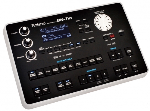 Roland BK-7M modu brzmieniowy z akompaniamentami / araner