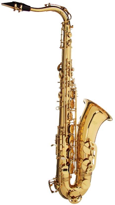 Stagg 77ST saksofon tenorowy z futerałem