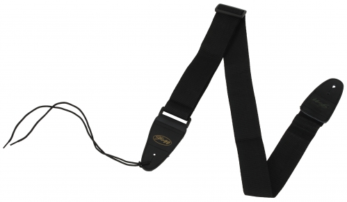Stagg BJA-006BK pasek gitarowy