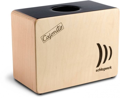 Schlagwerk-Percussion-DC300-Cajonito-instrument-perkusyjny Schlagwerk Percussion DC-300 Cajonito instrument perkusyjny