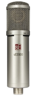 SE Electronics sE 2000 mikrofon pojemnociowy