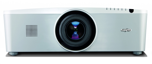 Sanyo PLC-XM100L projektor, rozd. - XGA, jasność - 5.000, tech. - 3LCD, kontrast - 1000:1