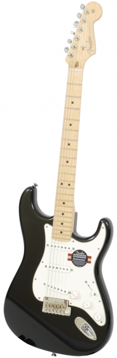 Fender-American-Standard-Stratocaster-MN-BLK-gitara-elektryczna Fender American Standard Stratocaster MN BLK gitara elektryczna