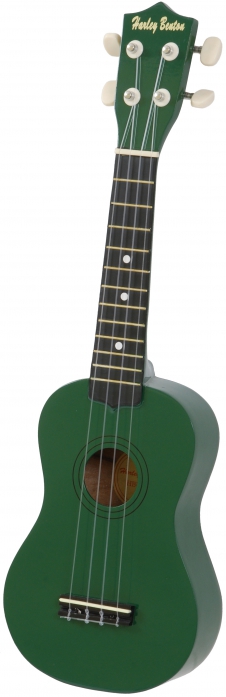 Harley Benton HBUK12 GN ukulele kolor zielony