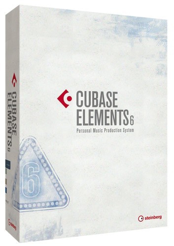 Steinberg Cubase Elements 6 program komputerowy
