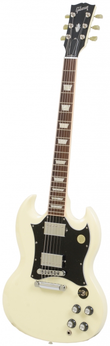 Gibson SG Standard Cream CH gitara elektryczna Gibson SG Standard Cream CH gitara elektryczna