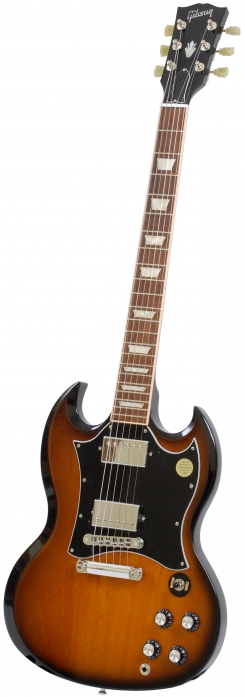 Gibson-SG-Standard-Vintage-Sunburst-CH-gitara-elektryczna Gibson SG Standard Vintage Sunburst CH gitara elektryczna