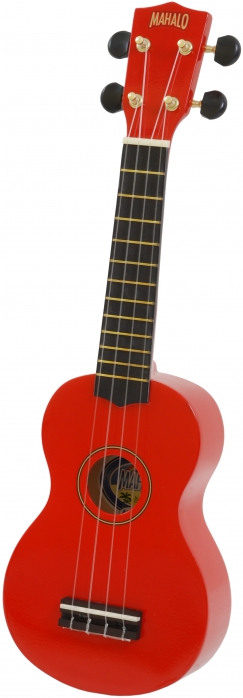 Mahalo U 30G RD ukulele sopranowe czerwone