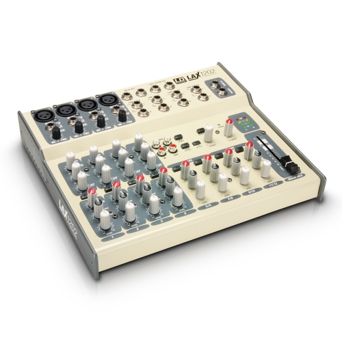 LD Systems LAX 1202 mikser analogowy