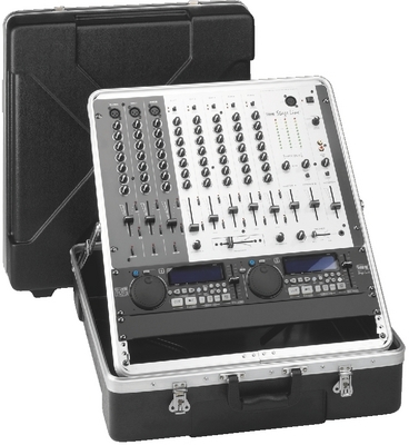 Monacor MR-12MPX case 12U ABS