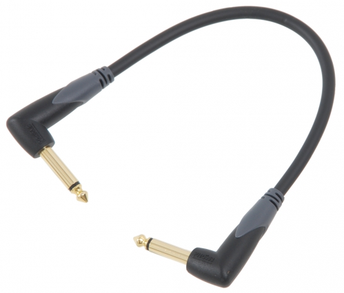 Procab CLA794/0.3 kabel do gitary 0,3m jack k�towy - jack k�towy