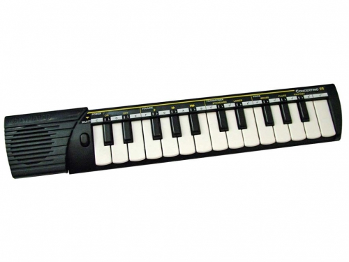 Bontempi C-25 keyboard - instrument klawiszowy dla dzieci