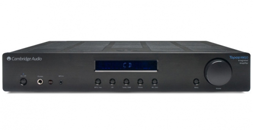 Cambridge Audio Topaz AM 10 wzmacniacz 2 x 35W (8Ohm)