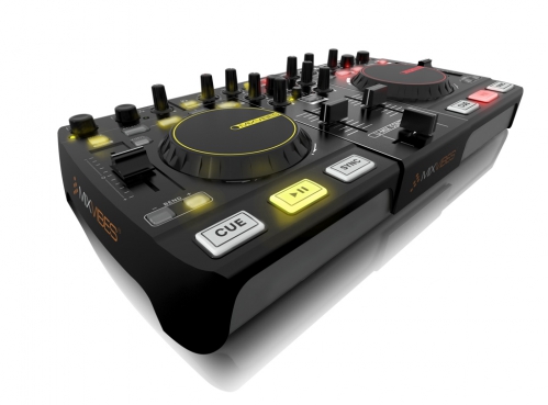 MixVibes U-Mix Control 2 - kontroler dla DJ′w