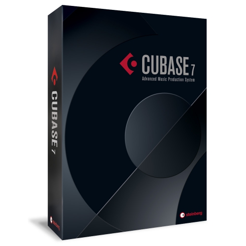 Steinberg Cubase 7 program komputerowy (darmowy update do wersji Pro 8 online)