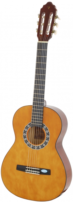Valencia CG 1K34NA gitara klasyczna 3/4 zestaw