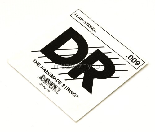 DR PL-009 struna pojedyncza