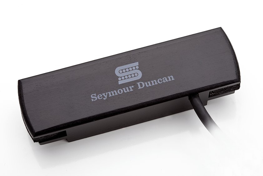 Seymour Duncan WOODY HC BLK Woody Hum Cancelling Przetwornik Do Gitary