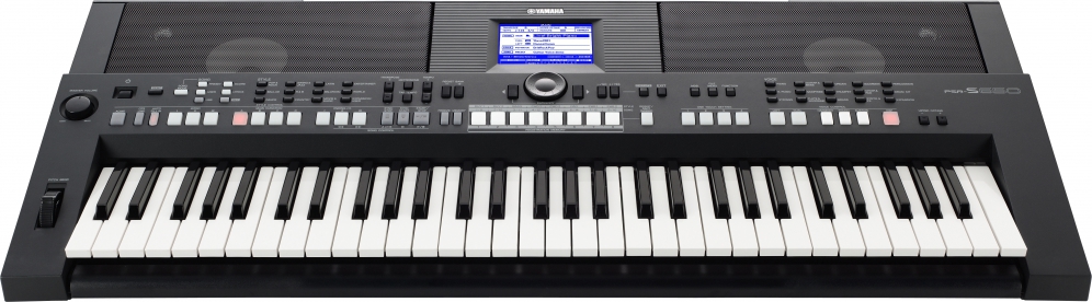 Yamaha PSR S650 keyboard instrument klawiszowy