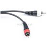 Sssnake YRK2060 1xJackS 3.5mm /2xCinch 6m kabel (111900\SN-YRK2060)