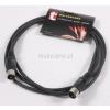 Sssnake SK366-2 kabel MIDI 2m Sssnake SK366-2 kabel MIDI 2m