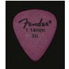 Fender Delrin 1.14 x-heavy purple kostka Fender Delrin 1.14 x-heavy purple kostka