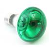 Omnilux R80 230V/60W �ar�wka z gwint E27 zielona