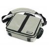 UDG Courier Bag Deluxe 45LP's + laptop Silver