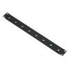 Monacor RCP-8714U panel 1U, 8x6,3mm Monacor RCP-8714U panel 1U, 8x6,3mm