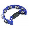 Canto MT4 tamburyn z wci�ciem, plastikowy