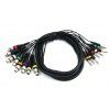 Sssnake FXP8030 kabel 8xXLR-F/8xTRS 3m Sssnake FXP8030 kabel 8xXLR-F/8xTRS 3m