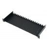 RME UNIRACK191BL ramka do monta�u w rack′u, czarna