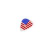 PickBoy GP784-075 USA FLAG kostka gitarowa 0.75mm PickBoy GP784-075 USA FLAG kostka gitarowa 0.75mm
