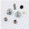 Fender Strap Lock & Buttons zaczep paska (2 szt)