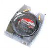 Monster Rock 12 kabel gitarowy 3.65m J-J Monster Rock 12 kabel gitarowy 3.65m J-J