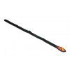 Fender lmpact Flames Black pasek gitarowy Fender lmpact Flames Black pasek gitarowy