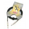 Stagg GC-3 NK kabel instrumentalny jack jack 3m Stagg GC-3 NK kabel instrumentalny jack jack 3m