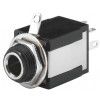 Monacor T-637SI - Gniazdo montażowe 6.3mm Monacor T-637SI - Gniazdo montażowe 6.3mm