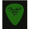 Fender Delrin 0.88 medium/heavy green kostka Fender Delrin 0.88 medium/heavy green kostka