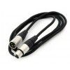 Hot Wire Kabel XLR m�ski - XLR �e�ski 1,5 m