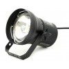 Eurolite PAR-36 obudowa czarna + �ar�wka