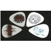 D'Andrea Tat351 kostka gitarowa thin D'Andrea Tat351 kostka gitarowa thin