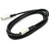 Hot Wire Kabel MIDI DIN - DIN 3 m czarny Hot Wire Kabel MIDI DIN - DIN 3 m czarny