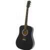 Fender Squier SA105 BK gitara akustyczna