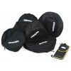 Rockbag 22901 STL Drum Flat Pack Standard Set, komplet pokrowców Rockbag 22901 STL Drum Flat Pack Standard Set, komplet pokrowców